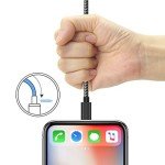 Gopala 6-Pack Micro USB Charging Cables 5ft