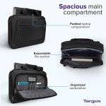 Targus CityLite Black Laptop Messenger Bag 15.6