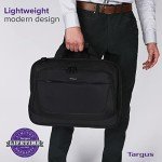 Targus CityLite Black Laptop Messenger Bag 15.6