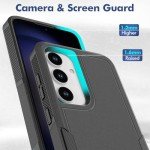 Samsung Galaxy S24 Heavy Duty Shockproof Case