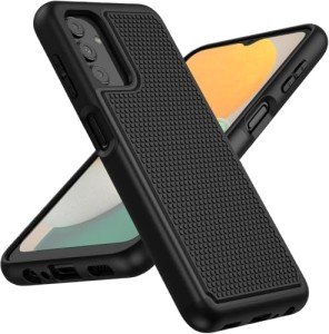 Samsung Galaxy A13 5G Heavy Duty Case - Black
