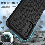 Samsung Galaxy A13 5G Heavy Duty Case - Black