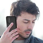 Samsung Galaxy A13 5G Heavy Duty Case - Black