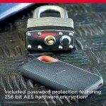 SanDisk 1TB Extreme Portable SSD - 1050MB/s Speed