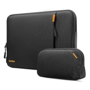 Tomtoc 360 Waterproof Laptop Sleeve for 14-inch MacBook