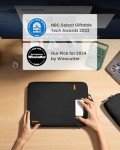 Tomtoc 360 Waterproof Laptop Sleeve for 14-inch MacBook