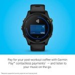Garmin Forerunner 255 Music GPS Running Smartwatch