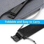 Portable Adjustable Laptop Stand for 10-15.6” Devices