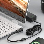 ZOZO 90W Universal Laptop Charger with 17 Tips