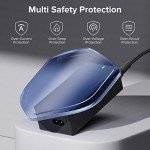 ZOZO 90W Universal Laptop Charger with 17 Tips