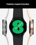 SAMSUNG Galaxy Watch 4 40mm Smart Health Tracker