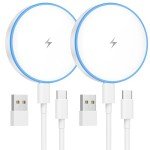 MagSafe Charger 2-Pack for iPhone and AirPods