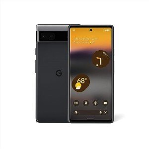 Google Pixel 6a - 5G Unlocked Android Phone