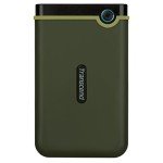 Transcend 1TB StoreJet Rugged External Hard Drive
