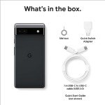Google Pixel 6a - 5G Unlocked Android Phone