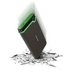 Transcend 1TB StoreJet Rugged External Hard Drive