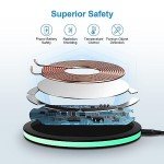 Samsung Fast Wireless Charger Pad Bundle, 15W