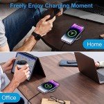 Samsung Fast Wireless Charger Pad Bundle, 15W