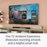 Amazon Fire TV 55" Omni Mini-LED Smart TV