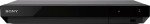 Sony UBP-X700M 4K Ultra HD Blu-ray Player