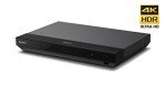 Sony UBP-X700M 4K Ultra HD Blu-ray Player