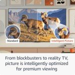 Amazon Fire TV 65" QLED 4K Smart TV 2024