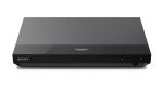 Sony UBP-X700M 4K Ultra HD Blu-ray Player