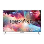 65" Amazon Fire TV Omni QLED 4K Smart TV