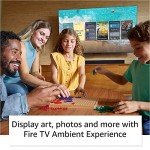 65" Amazon Fire TV Omni QLED 4K Smart TV