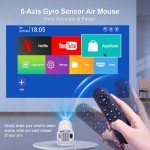 Magcubic HY300PRO Mini Projector with WiFi & Bluetooth