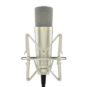 MA-67 Studio Condenser Microphone with Accessories
