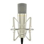 MA-67 Studio Condenser Microphone with Accessories