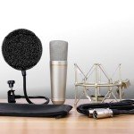 MA-67 Studio Condenser Microphone with Accessories