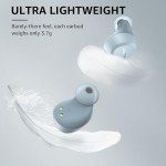 TOZO A1 Wireless Earbuds with AI Call Mic