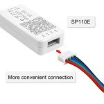 VIPMOON SP110E Bluetooth LED Controller for Smart Lighting