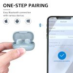 TOZO A1 Wireless Earbuds with AI Call Mic