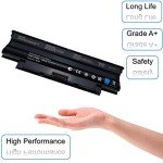 Dell Laptop Battery for Various Models