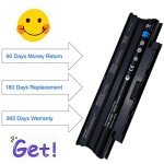 Dell Laptop Battery for Various Models