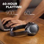 Soundcore Anker Life Q20 Wireless Noise Cancelling Headphones