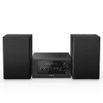 Panasonic Bluetooth CD Stereo System with Remote