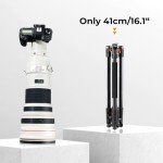 K&F Concept 62" Lightweight Tripod with Monopod