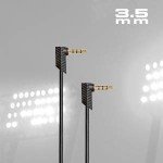 RIG 4VR White Stereo Gaming Headset for PS