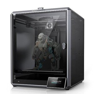 Creality K1 Max 3D Printer with AI Monitoring
