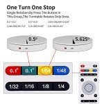 ComXim 360 Motorized Photography Turntable Display Stand
