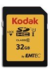 KODAK 32GB Memory Card for HD Photos & Video