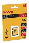 KODAK 32GB Memory Card for HD Photos & Video