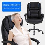 Ergonomic Big & Tall Office Chair for Heavy People