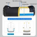 Ergonomic Big & Tall Office Chair for Heavy People
