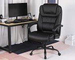 Ergonomic Big & Tall Office Chair for Heavy People