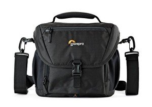 Lowepro Nova 170 AW II Camera Bag - Black
